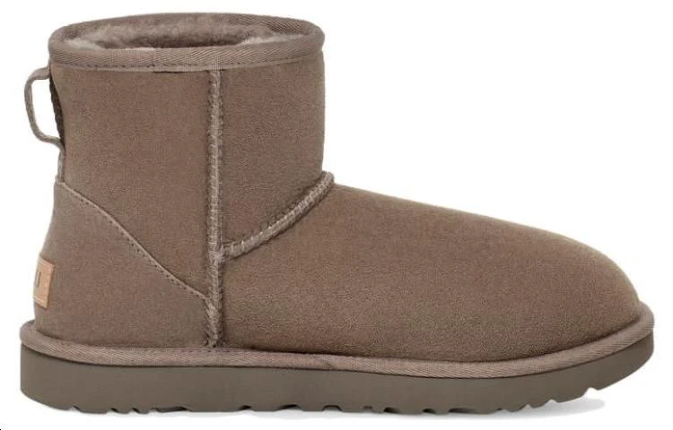 (WMNS) UGG Classic Mini II Boot 'Smoke Plume' 1016222-SKP