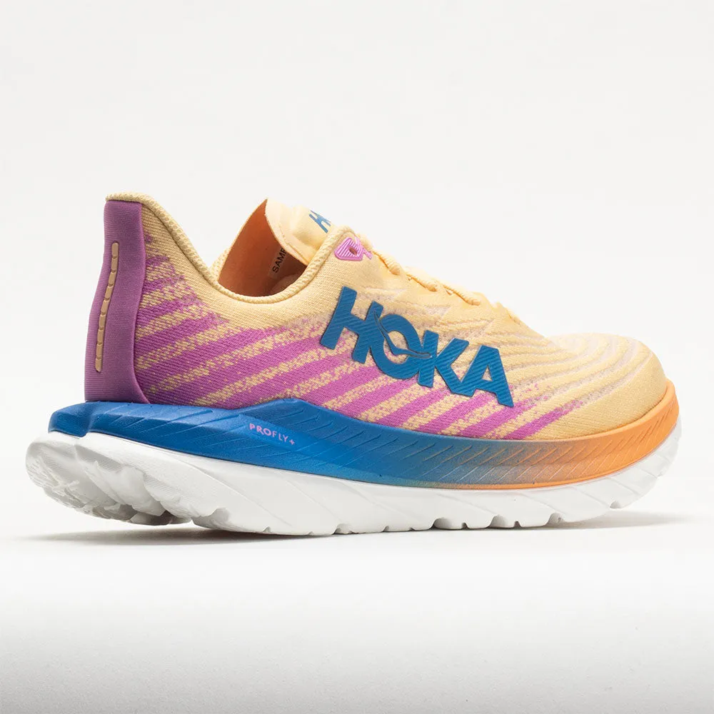 Hoka One One Mach 5 Women's Impala/Cyclamen