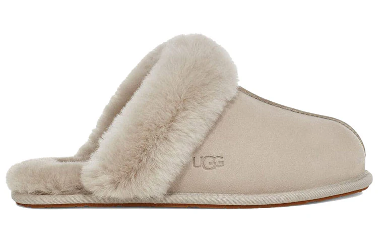 (WMNS) UGG Scuffettte II 'Goat' 1106872-GOA
