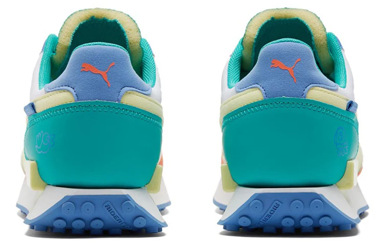 Mr. Doodle x Future Rider 'Puma Wordmark Embroidery' 375790-01