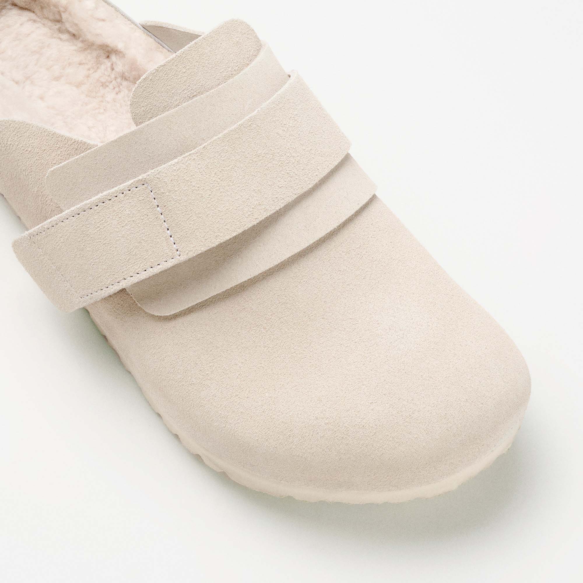 Nagoya Suede Tekla - Powder