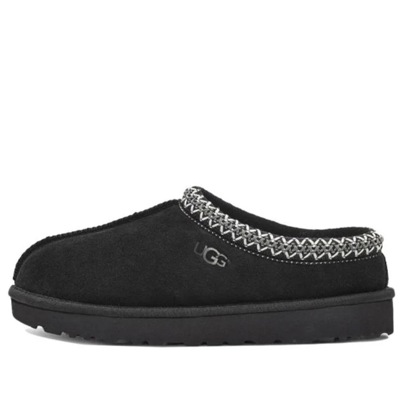 UGG Tasman Slippers 'Black' 5950-BLK