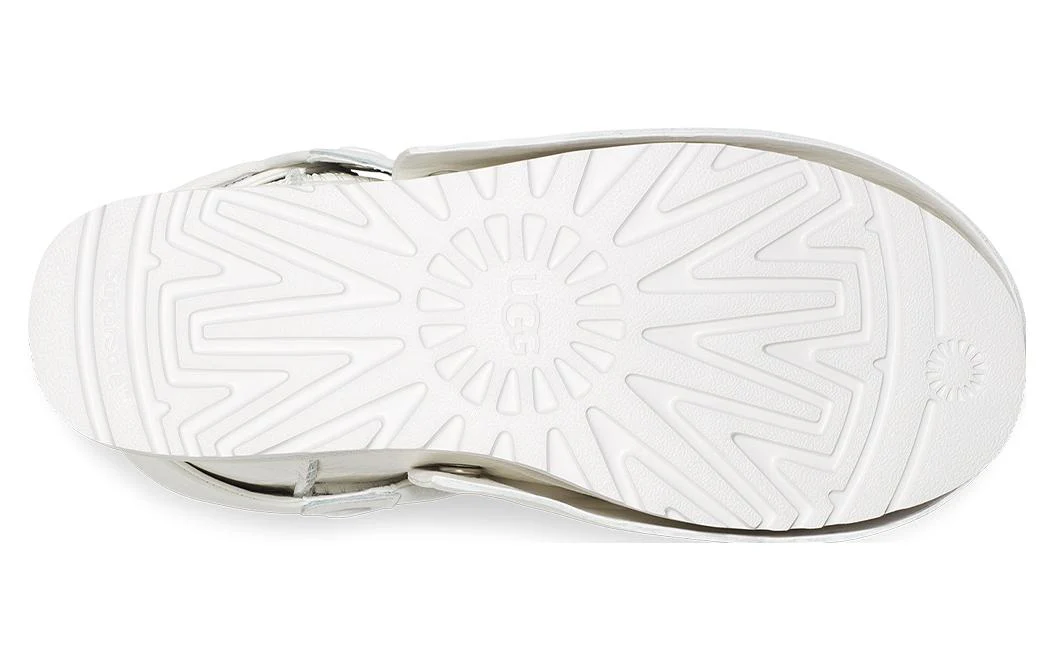 UGG x SHAYNE OLIVER SO Armourite Sabatons 'White' 1144250-WHT