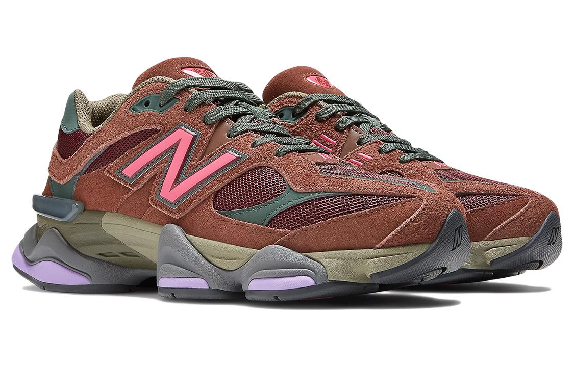 New Balance 9060 'Burgundy Pink' U9060BUR