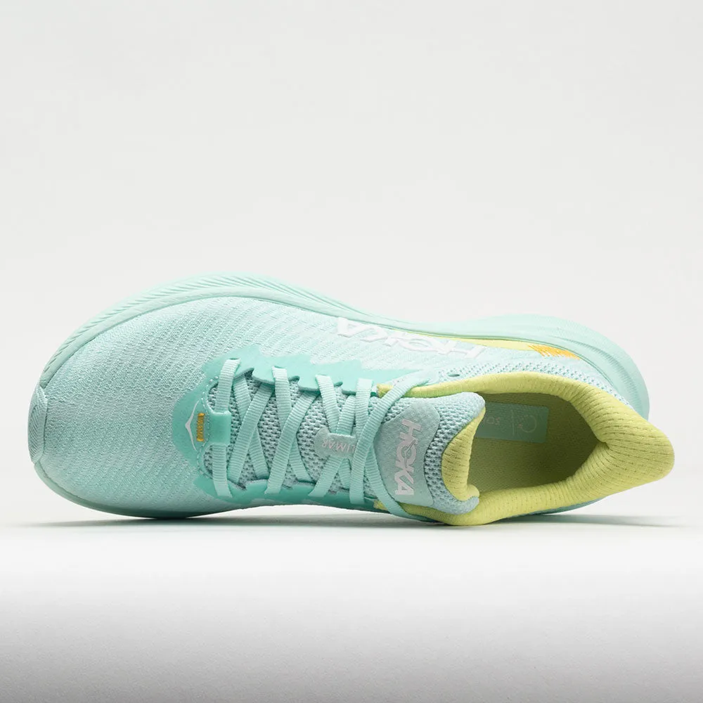Hoka One One Solimar Women's Sunlit Ocean/Citrus Glow