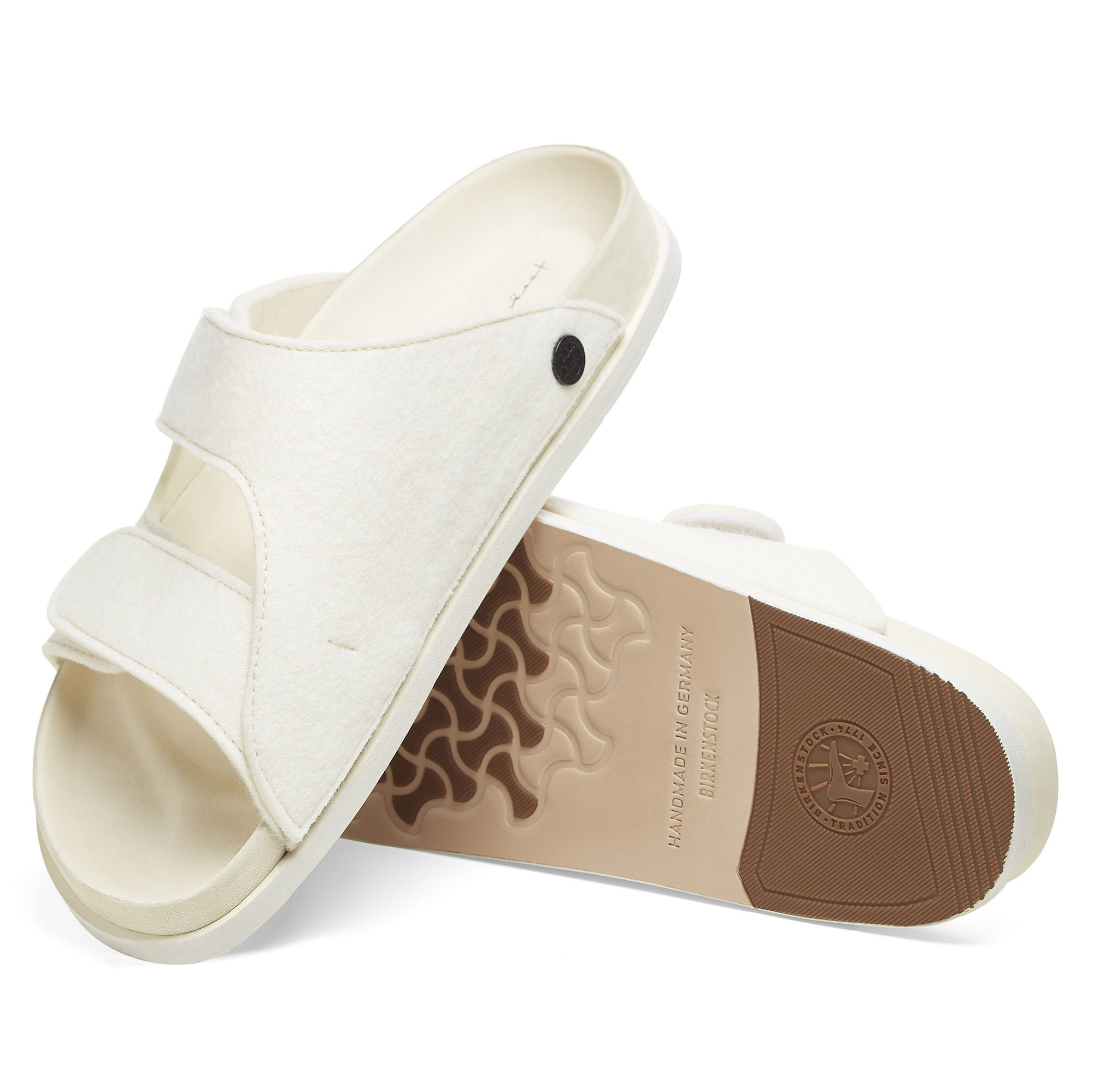 Toogood The Forager Felt - Chalk