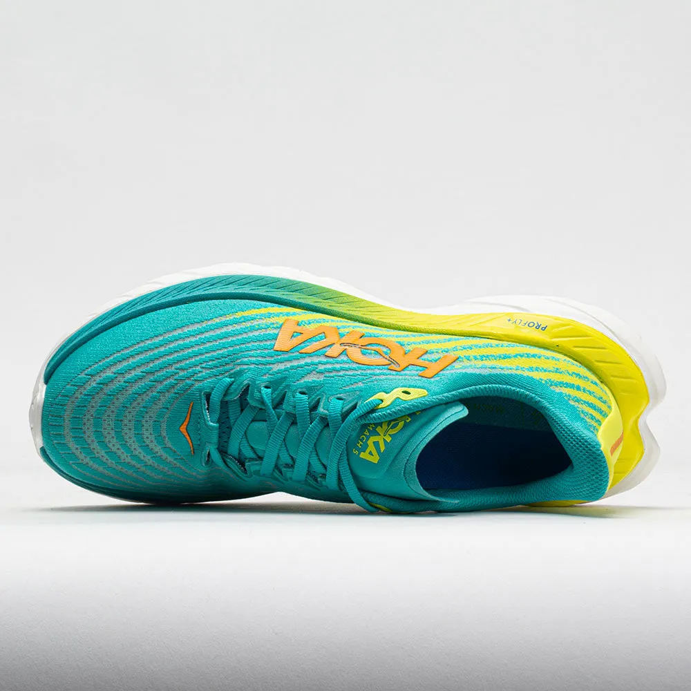 Hoka One One Mach 5 Women's Ceramic/Evening Primrose