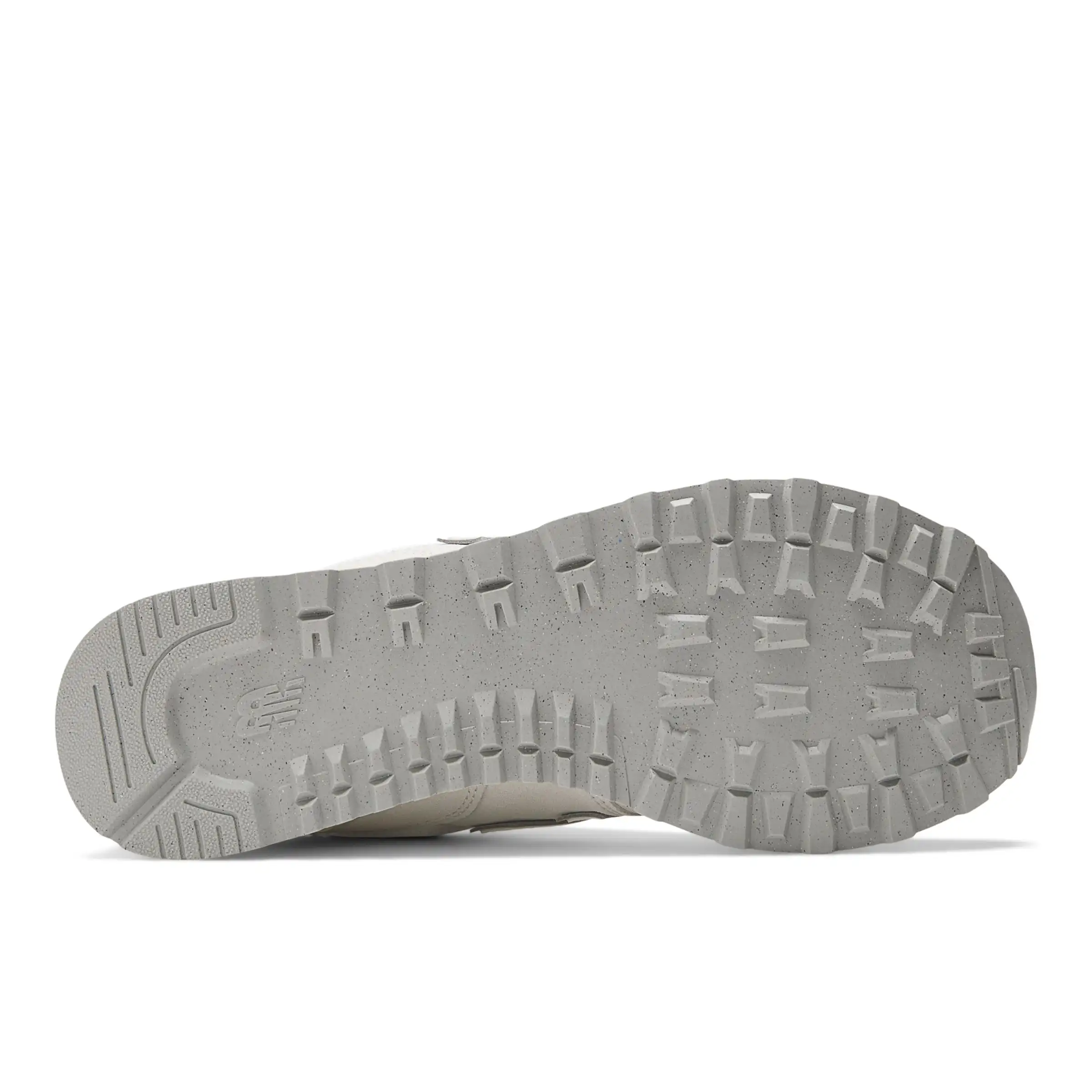 574 - White with Grey