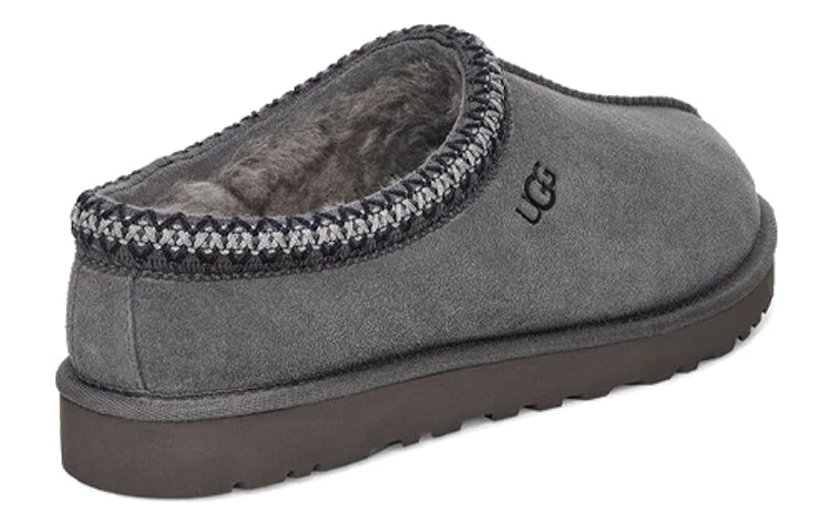 UGG Tasman Slipper 'Dark Grey' 5950-DGRY