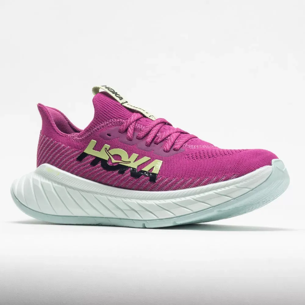 Hoka One One Carbon X 3 Women's Festival Fuchsia