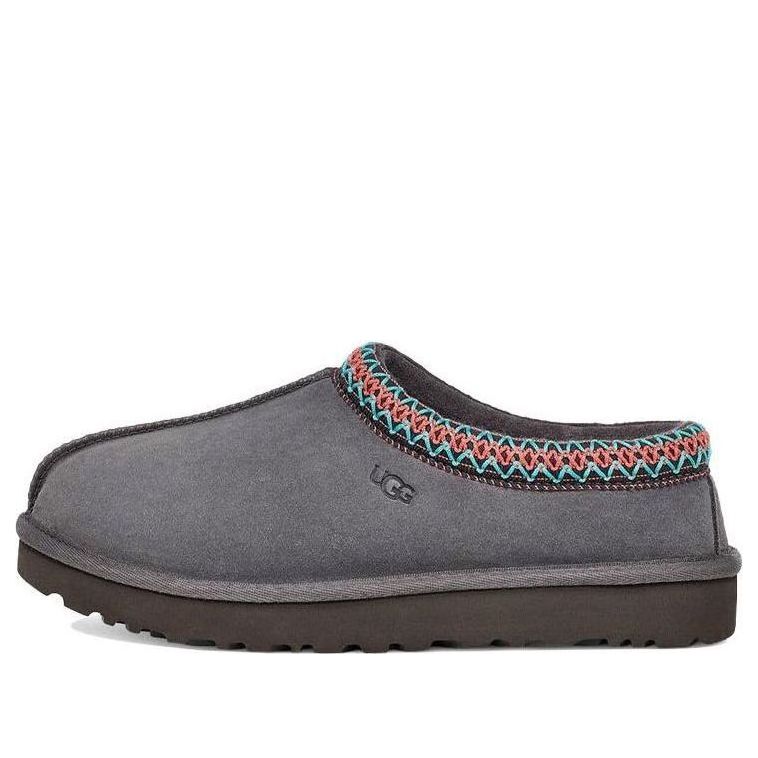 (WMNS) UGG Tasman Slipper 'Dark Grey' 5955-DGRY