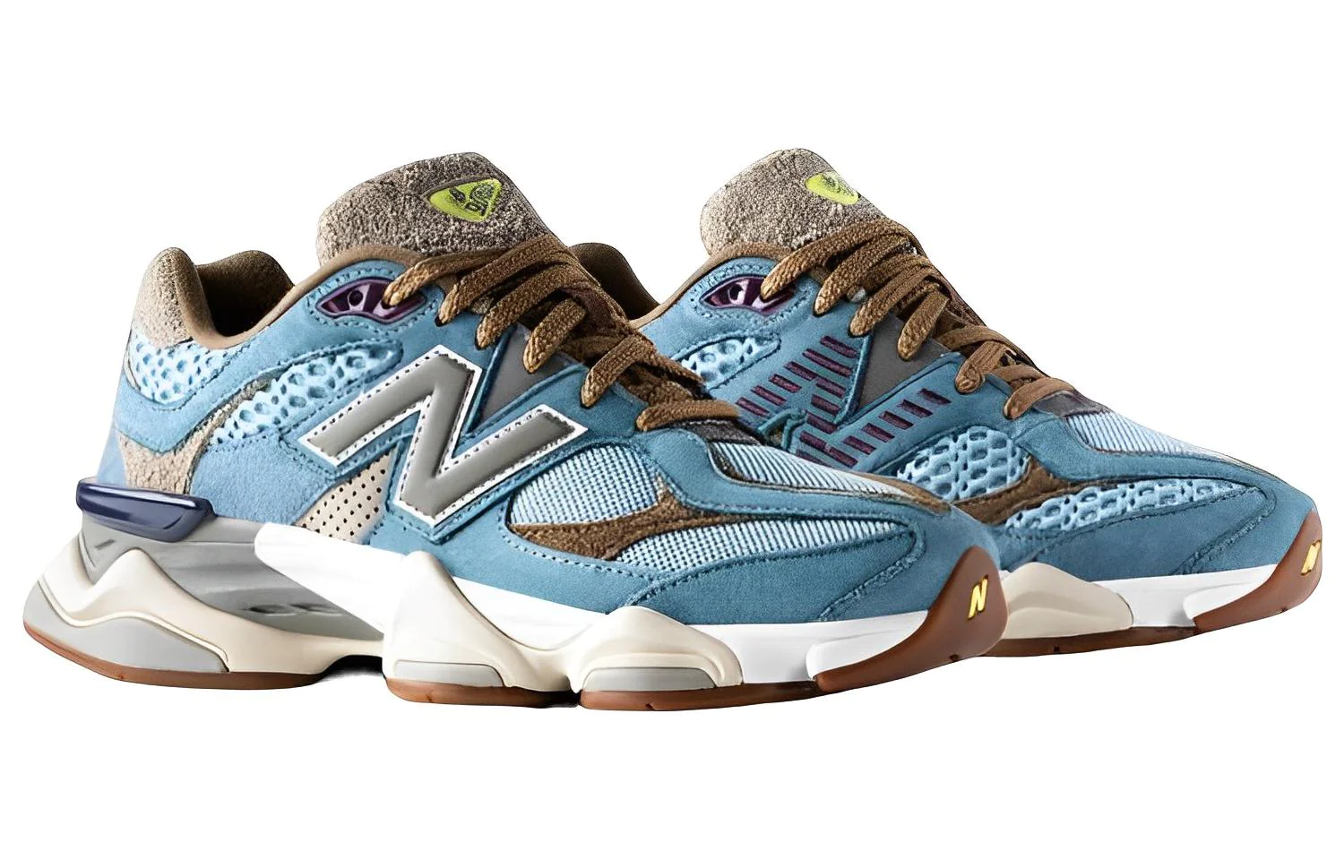 New Balance Bodega x 9060 'Age of Discovery' U9060BD1