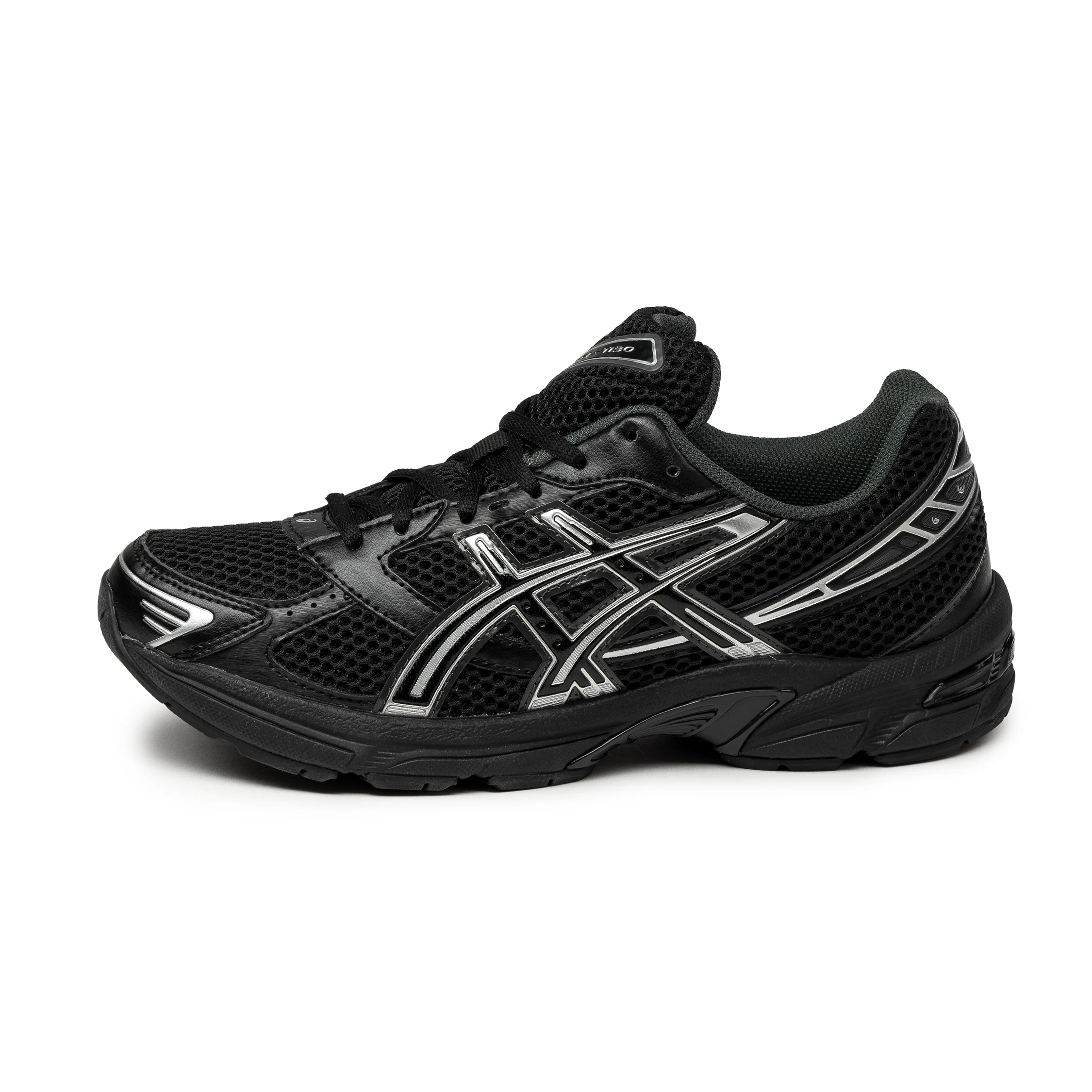 Asics GEL-1130 Black / Pure Silver