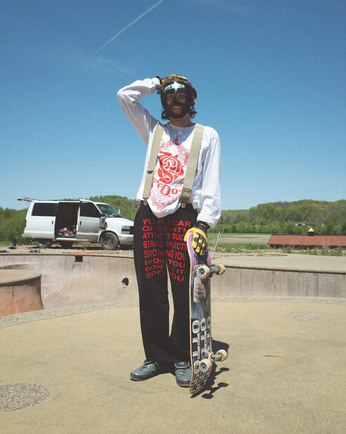 Asics x OTTO 958 Gel Flexkee Pro