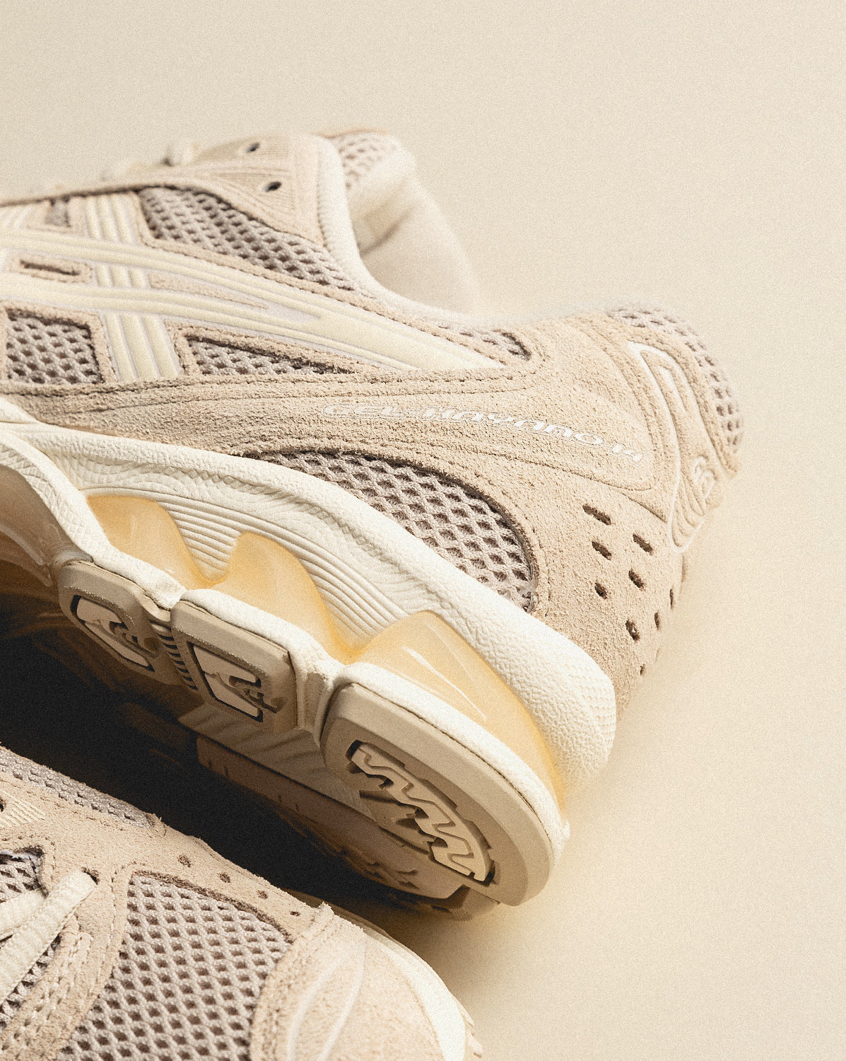 Asics GEL-Kayano 14 Simply Taupe / Oatmeal
