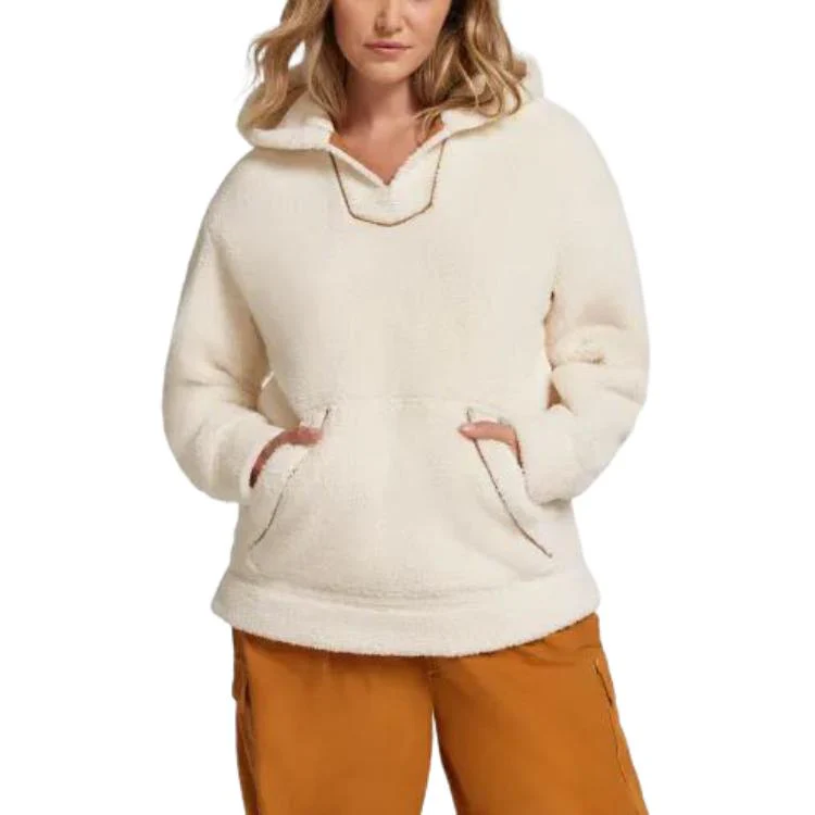 UGG Sandbar Hoodie 'Cream White' 1152968-CRM