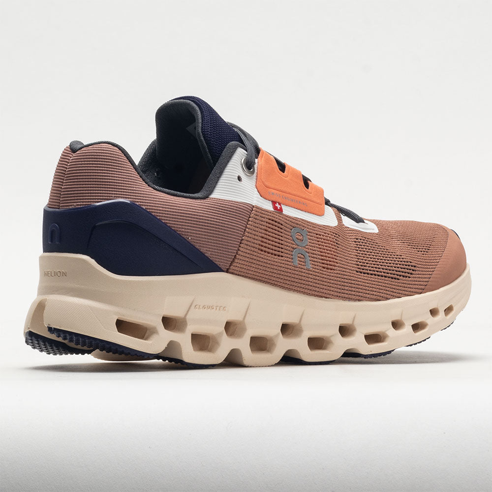 On Cloudstratus Women's Cork/Fawn