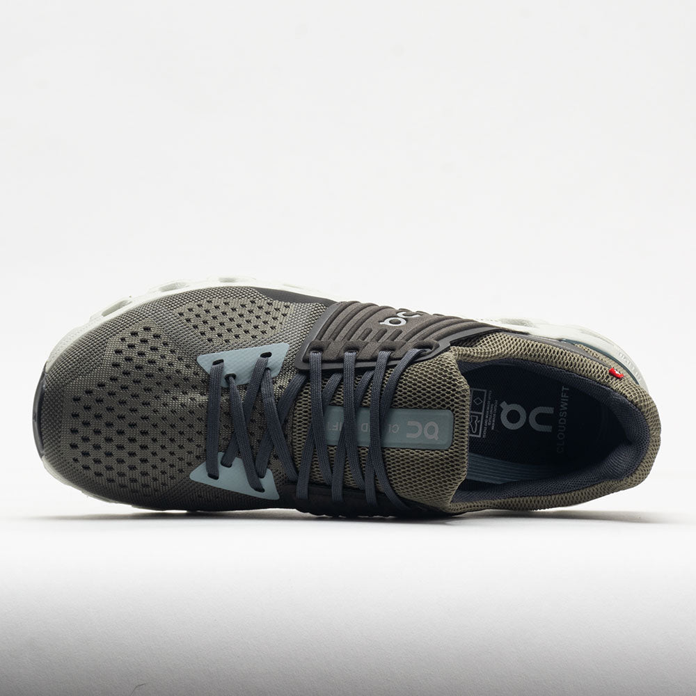 On Cloudswift Men's Olive/Thorn