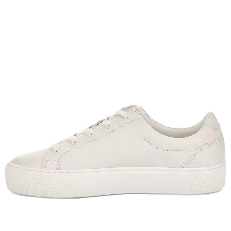 (WMNS) UGG Zilo 'White' 1104067-WHT