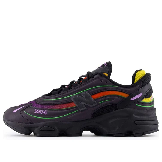 New Balance 1000 Reflective 'Black Multi-Color' M1000TP