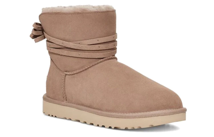 (WMNS) UGG Mini Bailey Bling Bow 1120864-BCHW