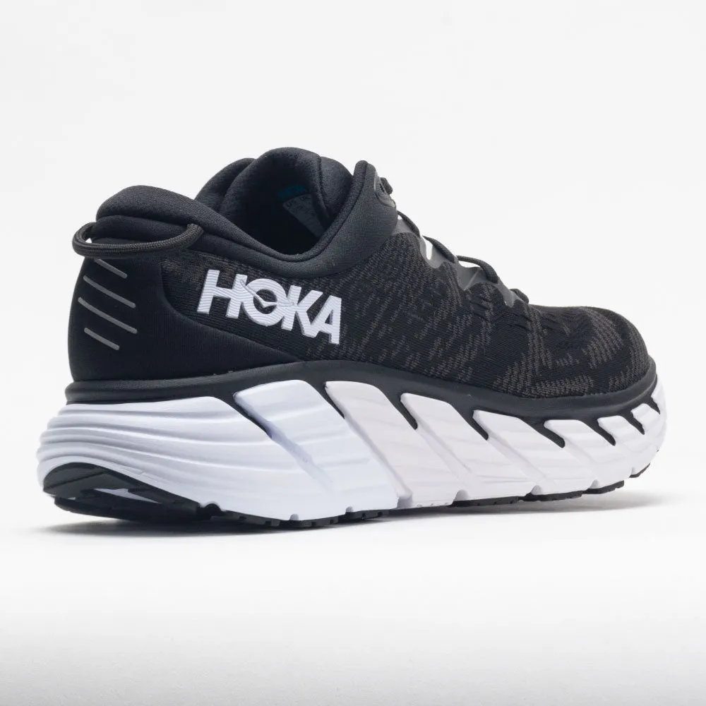 Hoka One One Gaviota 4 Women's Black/White