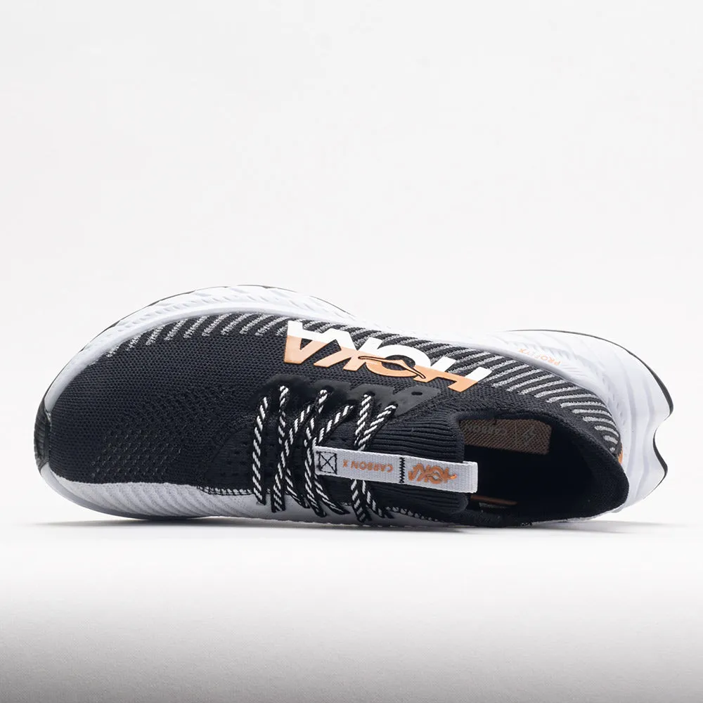 Hoka One One Carbon X 3 Women's Black/White