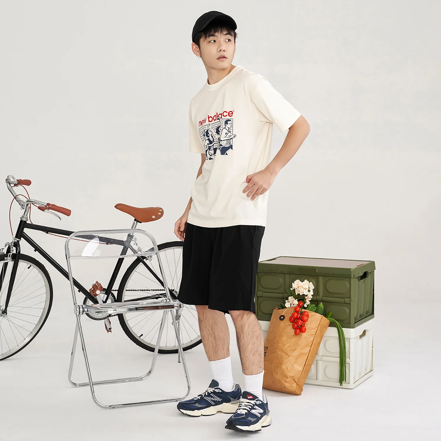 New Balance 9060 'Outerspace' U9060ECB