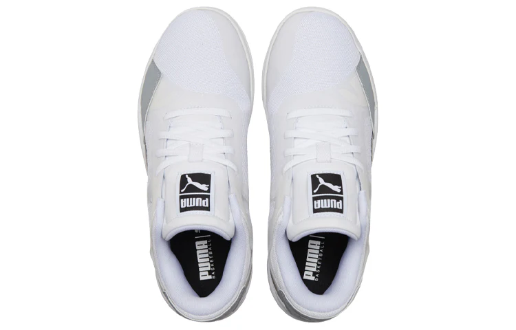 PUMA Clyde All-pro Team White/Black/Grey 195509-02