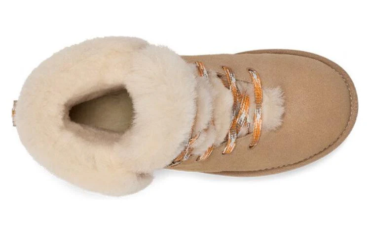(WMNS) UGG Classic Mini Alpine Lace 1130558-SAN