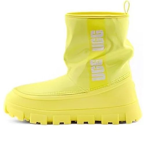 (WMNS) UGG Classic Brellah Mini Boot 'Volt' 1144059-PRF