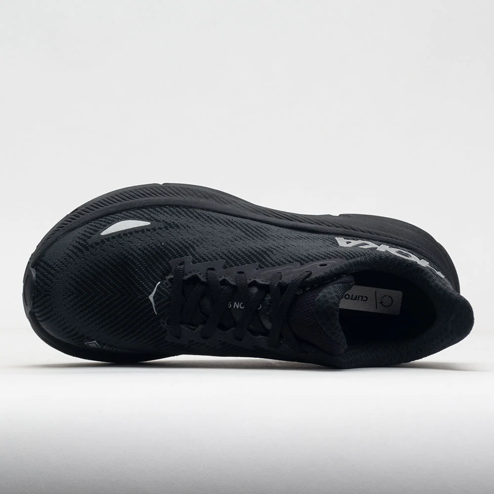 HOKA Clifton 9 GTX Men's Black/Black