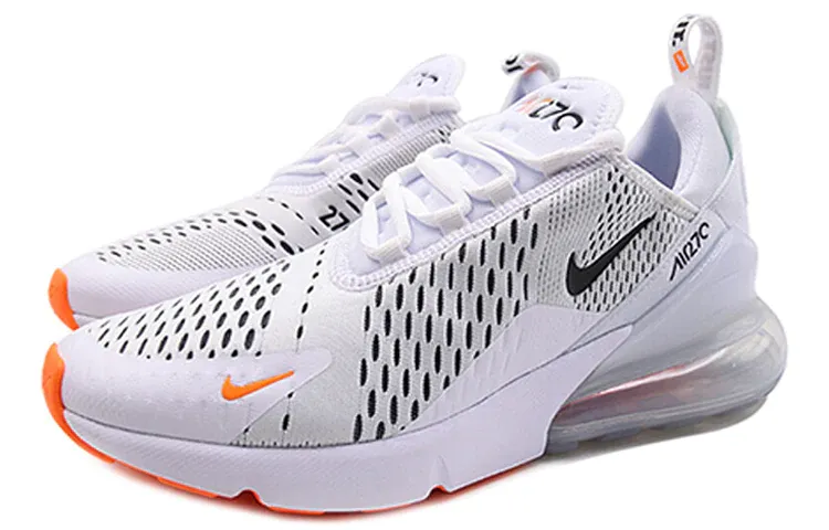 NIKE Air Max 270 'Just Do It White Orange' AH8050-106