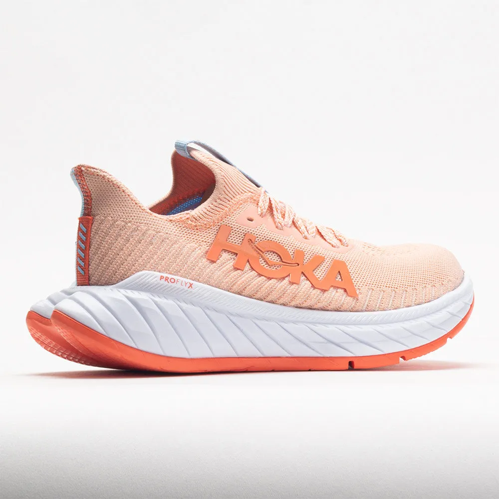 Hoka One One Carbon X 3 Women's Peach Parfait/Summer Song