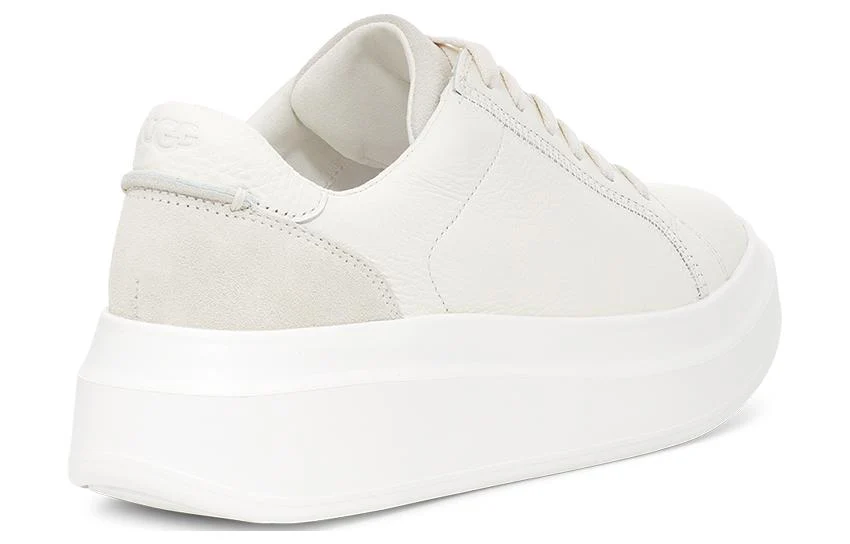 (WMNS) UGG Scape Trainer 'Bright White' 1130763-BRWH