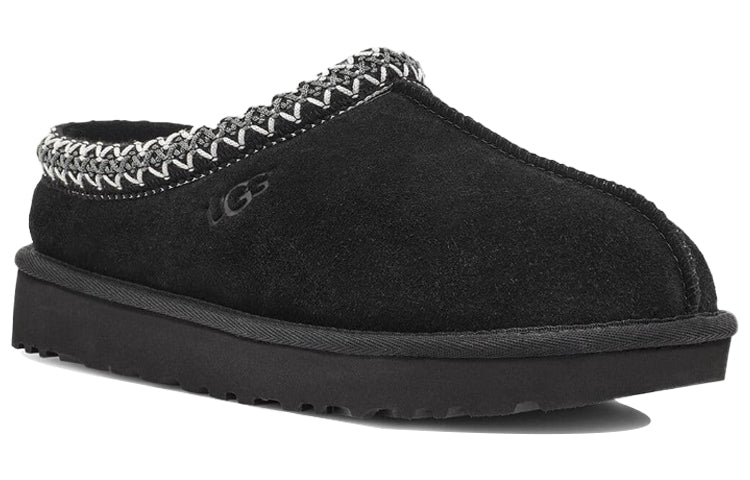 UGG Tasman Slippers 'Black' 5950-BLK