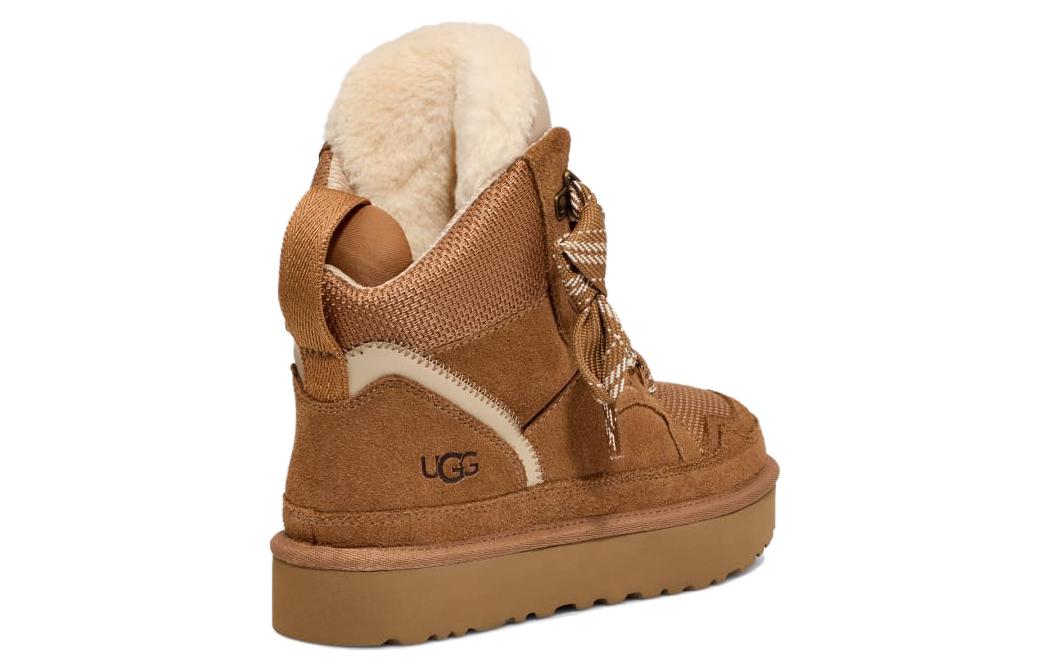 (WMNS) UGG Highmel Sneaker 'Chestnut' 1145390-CHE