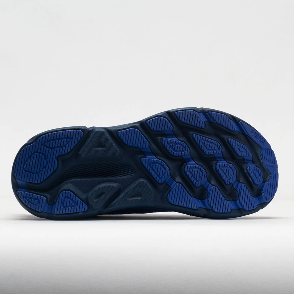 HOKA Clifton 9 GTX Women's Dazzling Blue/Evening Sky