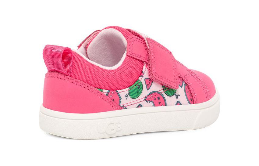 (TD) UGG Rennon Low Top 'Watermelon' 1136477T-WTR