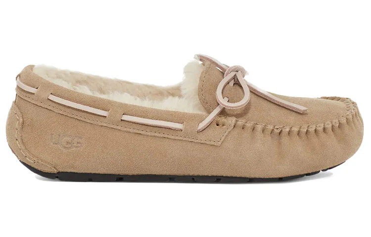 (WMNS) UGG Dakota Slipper 'Tabacco' 1107949-TAB