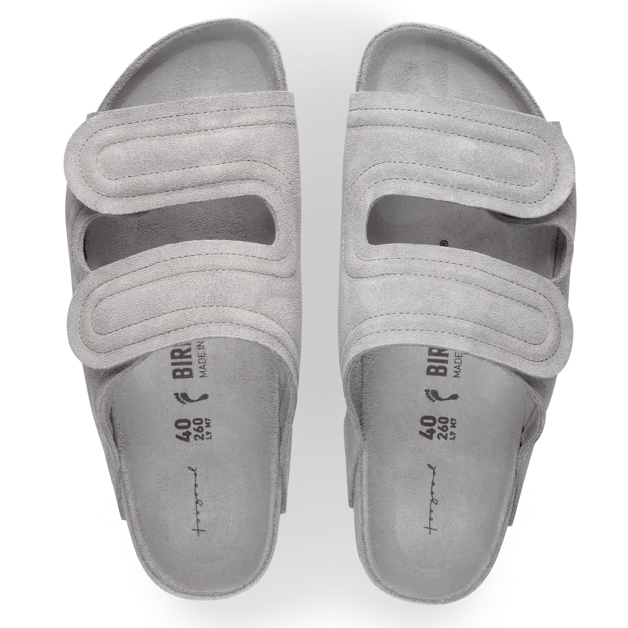 Toogood The Forager Leather - Slate