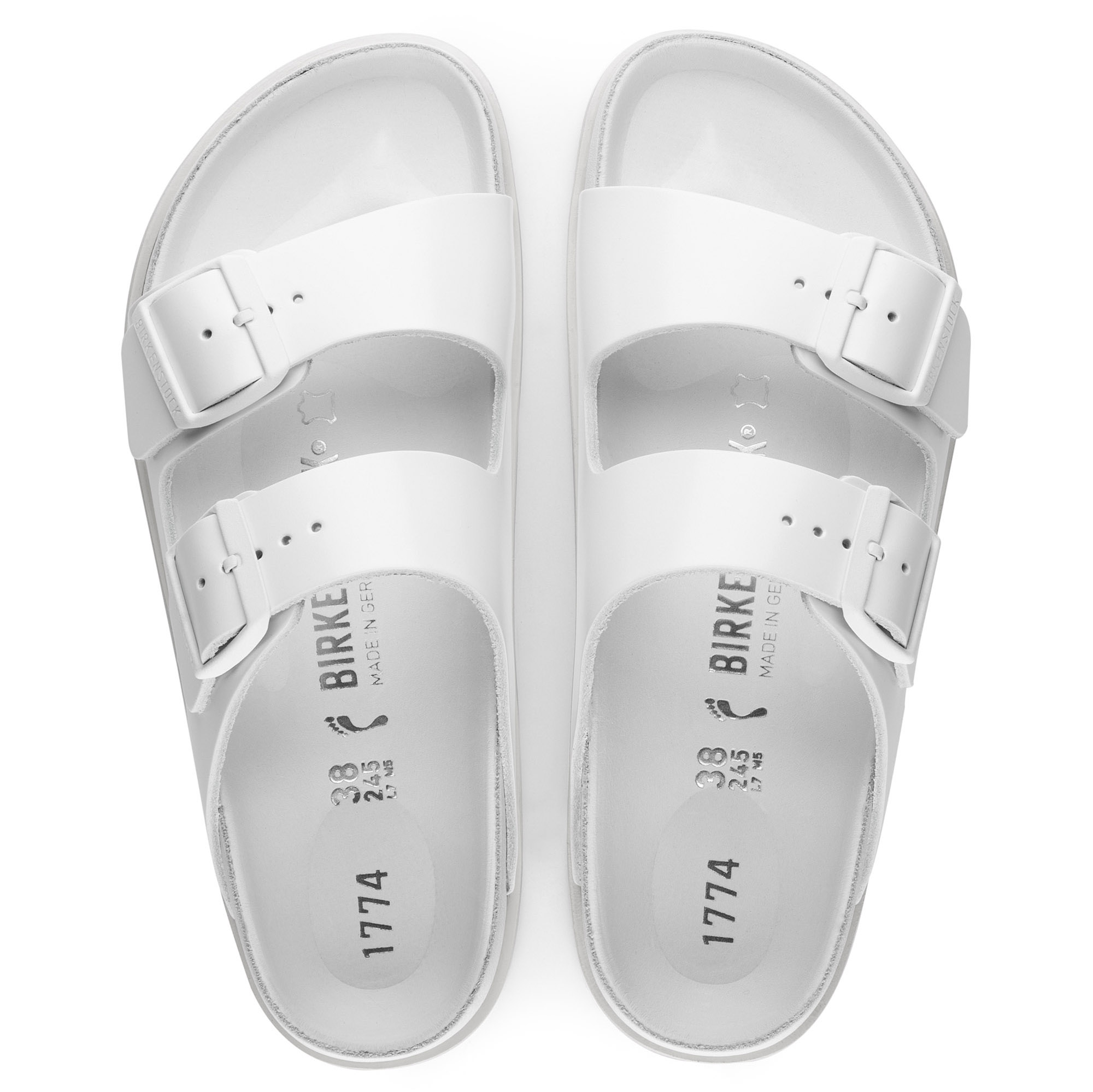 1774 Arizona - White