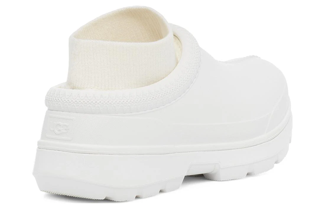 (WMNS) UGG Tasman X Slipper 'Bright White' 1125730-BRWH