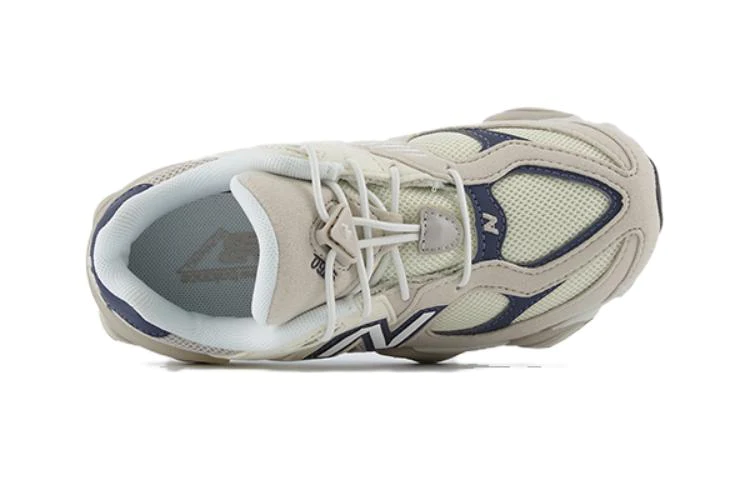 (PS) New Balance 9060 'Moonrock Linen Lace Toggle' PV9060EB