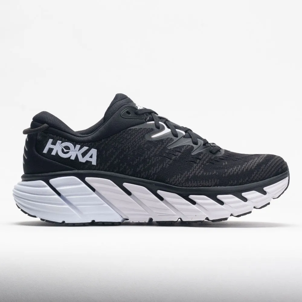 Hoka One One Gaviota 4 Women's Black/White