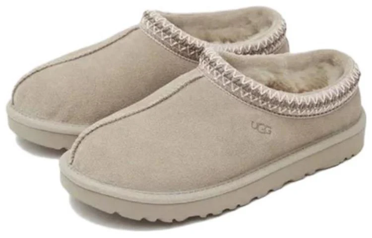 (WMNS) UGG Tasman Slipper 'Goat' 5955-GOA