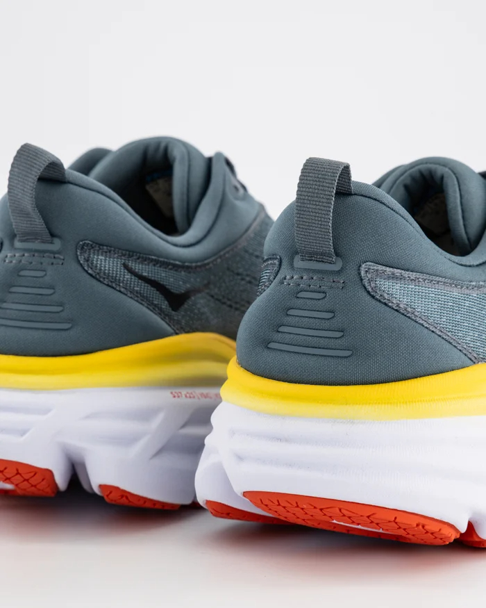 HOKA BONDI 8 GOBLIN BLUE / MOUNTAIN SPRING