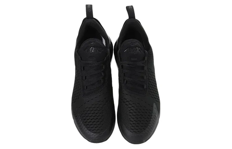 NIKE Air Max 270 'Triple Black' AH8050-005
