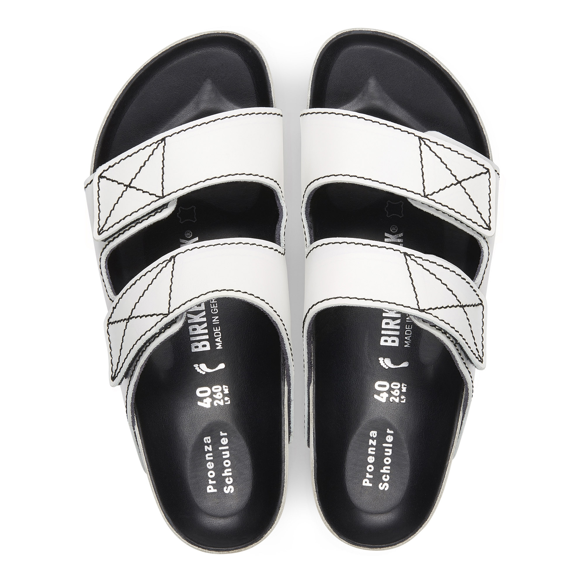 Proenza Schouler Arizona - White