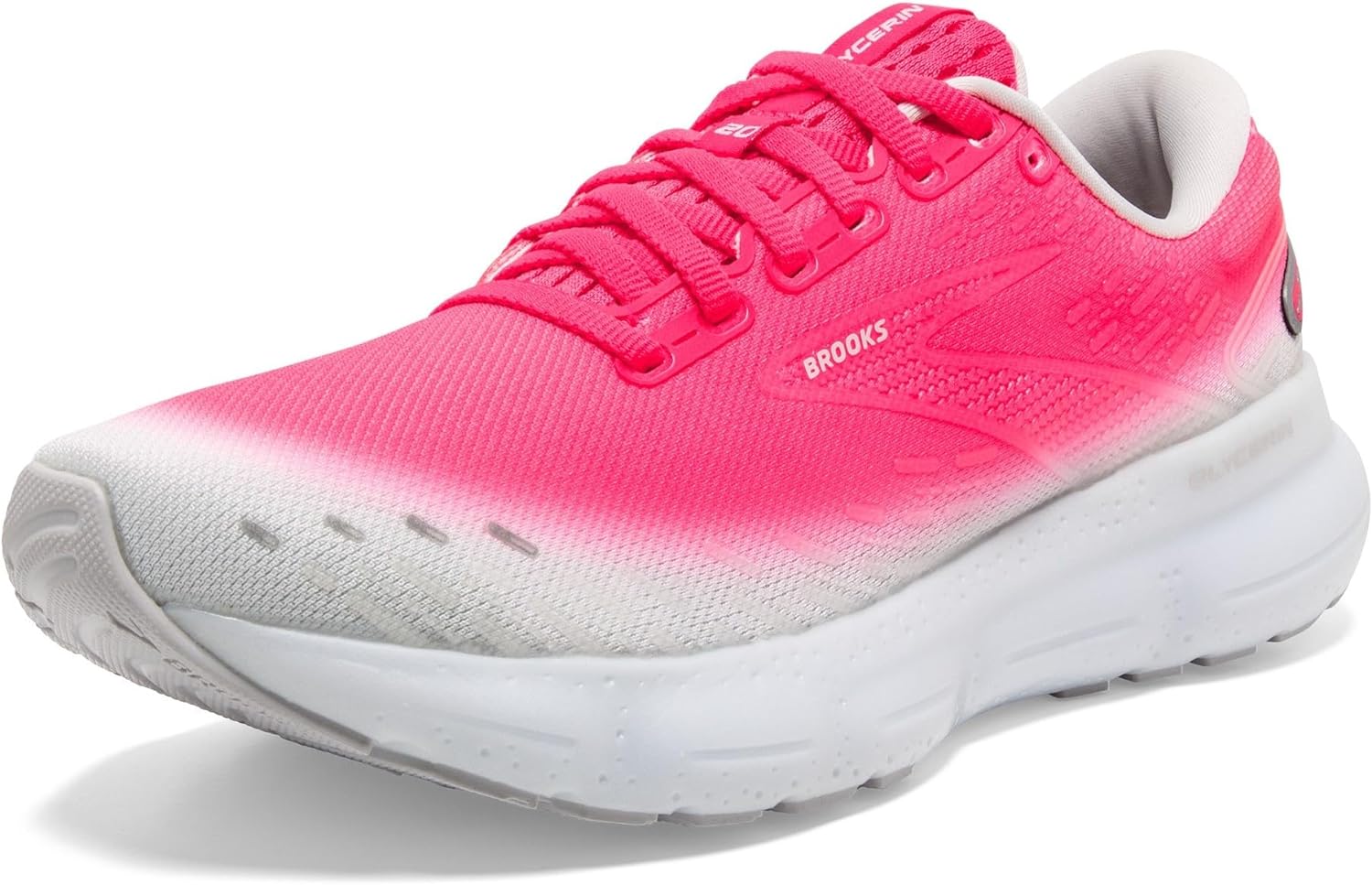 Brooks Women's Glycerin 20 Neutral Running Shoe